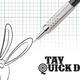 Illustration for article titled Sunday Quick-Draw: Bunnies!